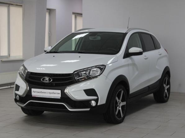 Lada (ВАЗ) XRAY I с пробегом 2022 года, цена 1 269 900 рублей, 81372 км, хэтчбек, Автокод Объявления