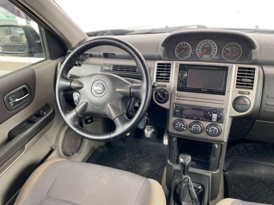 Nissan X-Trail I Рестайлинг Екатеринбург  - изображение 14