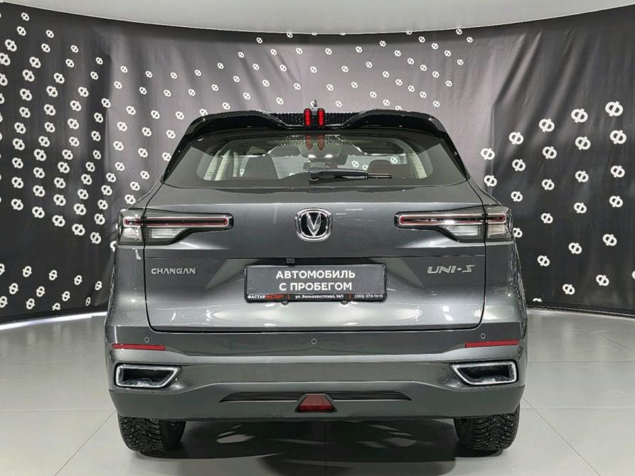 Changan UNI-S (CS55 Plus) Новосибирск  - изображение 6