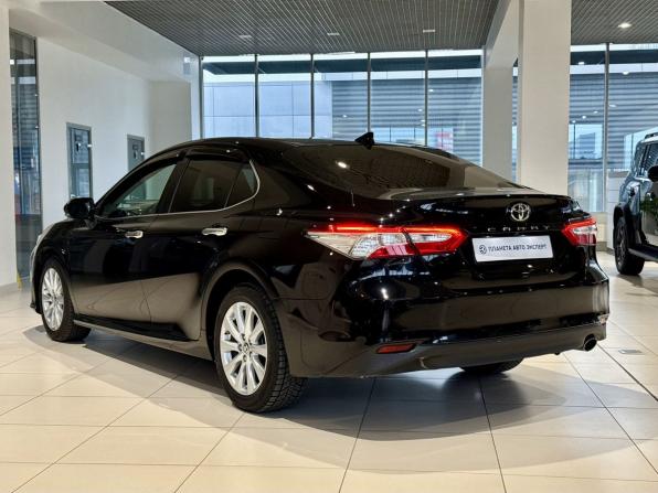 Toyota Camry VIII (XV70) с пробегом 2020 года, цена 2 715 000 рублей, 114812 км, седан, Автокод Объявления