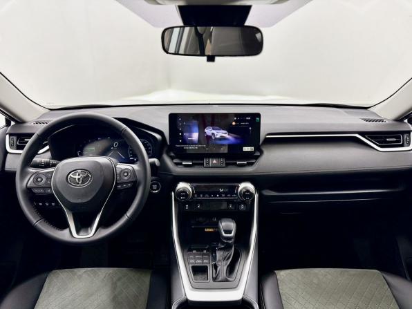 Toyota RAV4 V (XA50) с пробегом 2025 года, цена 4 450 000 рублей, 116 км, внедорожник, Автокод Объявления
