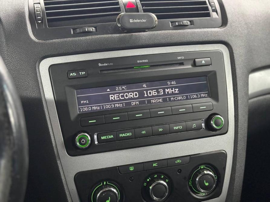Skoda Octavia II (A5) Рестайлинг Санкт-Петербург  - изображение 14