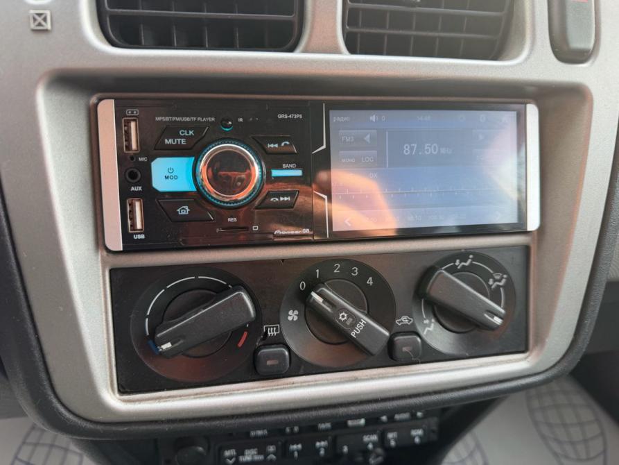 Mitsubishi Pajero Pinin Санкт-Петербург  - изображение 9