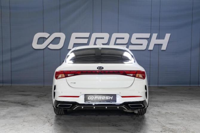 Kia K5 III с пробегом 2021 года, цена 2 559 000 рублей, 123240 км, седан, Автокод Объявления