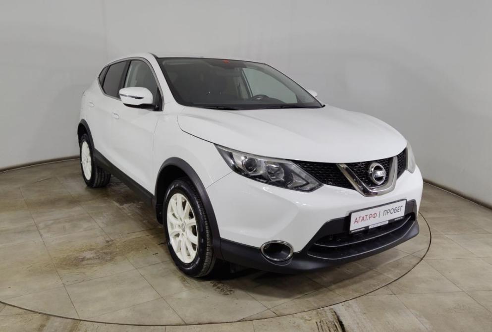 Nissan Qashqai II Волгоград  - изображение 1