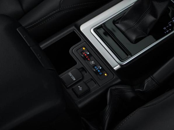 Toyota Land Cruiser Prado 150 Series Рестайлинг 3 с пробегом 2021 года, цена 5 849 077 рублей, 47872 км, внедорожник, Автокод Объявления