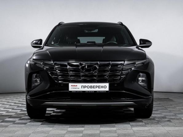 Hyundai Tucson IV с пробегом 2023 года, цена 3 690 000 рублей, 42575 км, внедорожник, Автокод Объявления