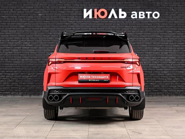 Geely Coolray I Рестайлинг с пробегом 2024 года, цена 2 300 000 рублей, 24637 км, внедорожник, Автокод Объявления
