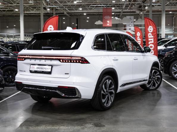 Geely Monjaro I с пробегом 2024 года, цена 3 570 000 рублей, 33156 км, внедорожник, Автокод Объявления