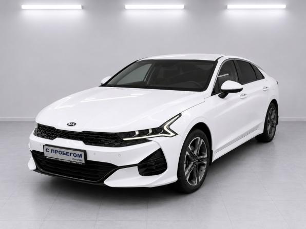 Kia K5 III с пробегом 2020 года, цена 2 385 000 рублей, 90717 км, седан, Автокод Объявления