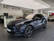 Porsche Macan I Рестайлинг Москва  - изображение 35
