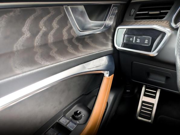 Audi RS 7 II (4K) с пробегом 2021 года, цена 15 500 000 рублей, 34012 км, лифтбек, Автокод Объявления