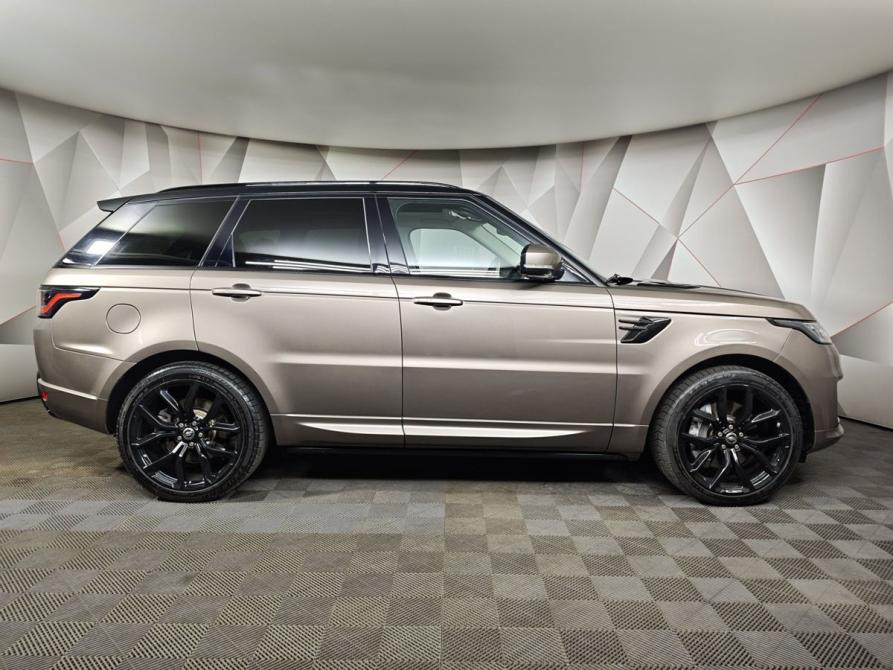 Land Rover Range Rover Sport II Москва  - изображение 6