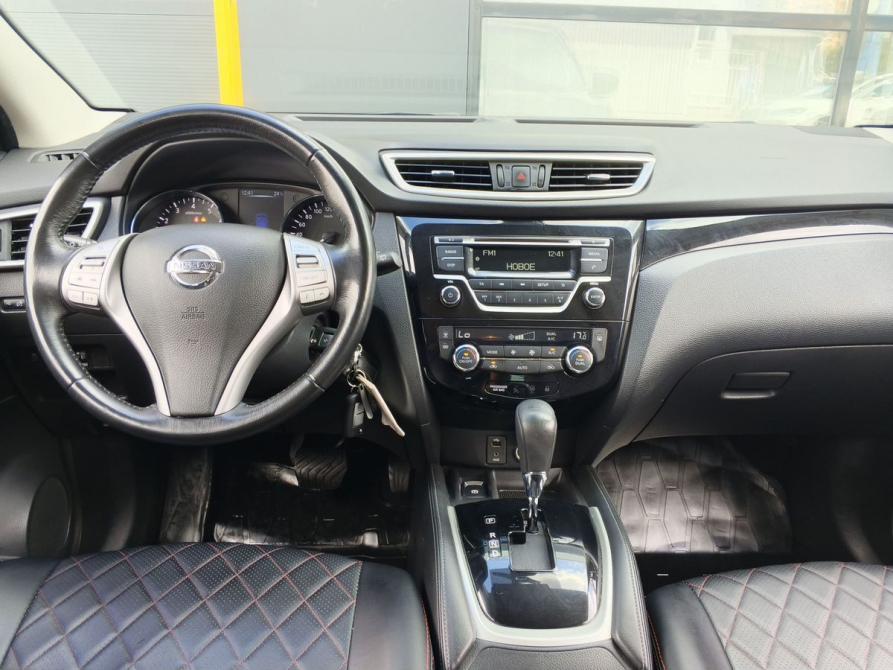 Nissan Qashqai II Москва  - изображение 14