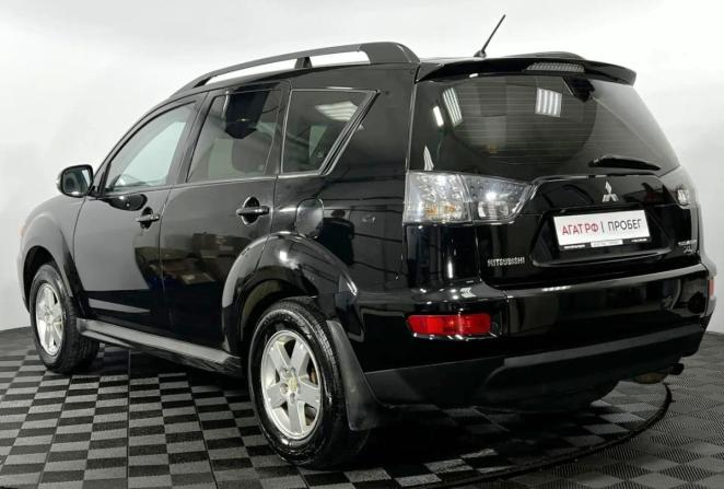 Mitsubishi Outlander III с пробегом 2012 года, цена 1 325 000 рублей, 165000 км, внедорожник, Автокод Объявления