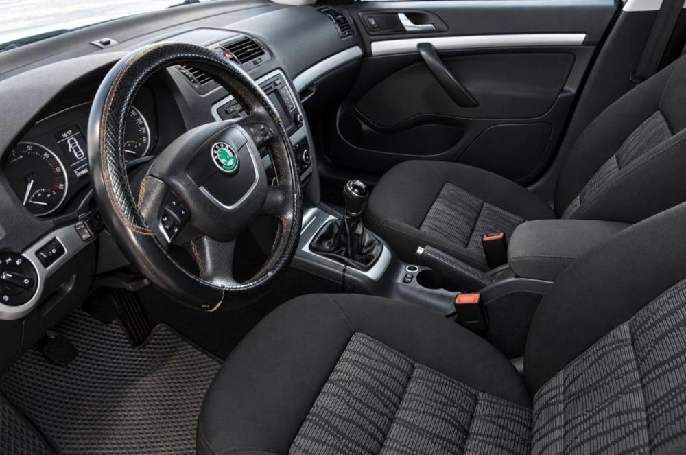 Skoda Octavia II (A5) Рестайлинг Челябинск  - изображение 12