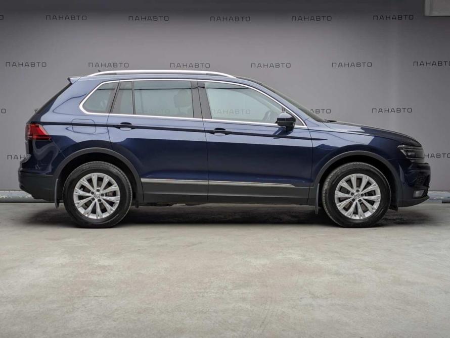 Volkswagen Tiguan II Москва  - изображение 4