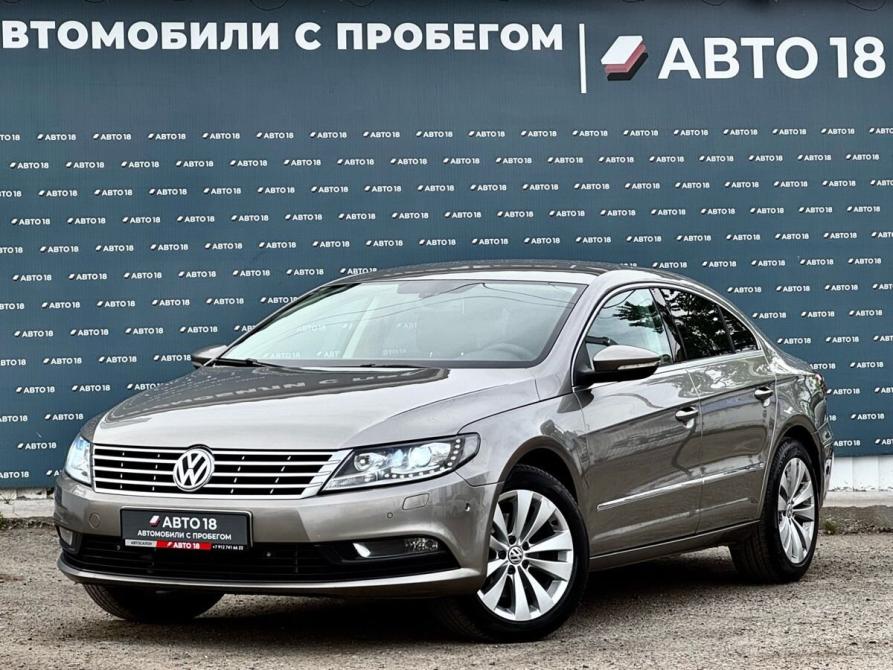 Volkswagen Passat CC I Рестайлинг Ижевск  - изображение 1