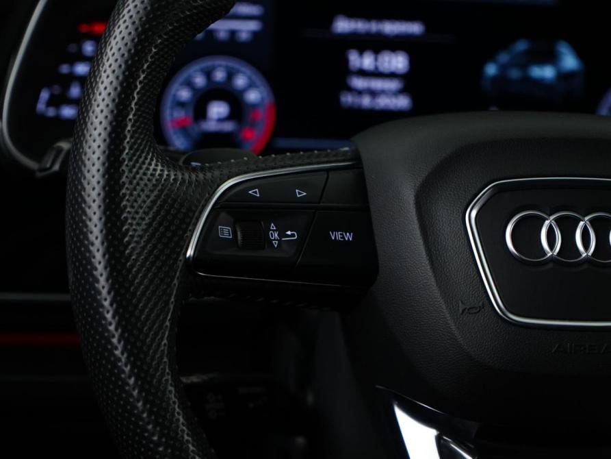 Audi Q8 I (4M) Москва  - изображение 13