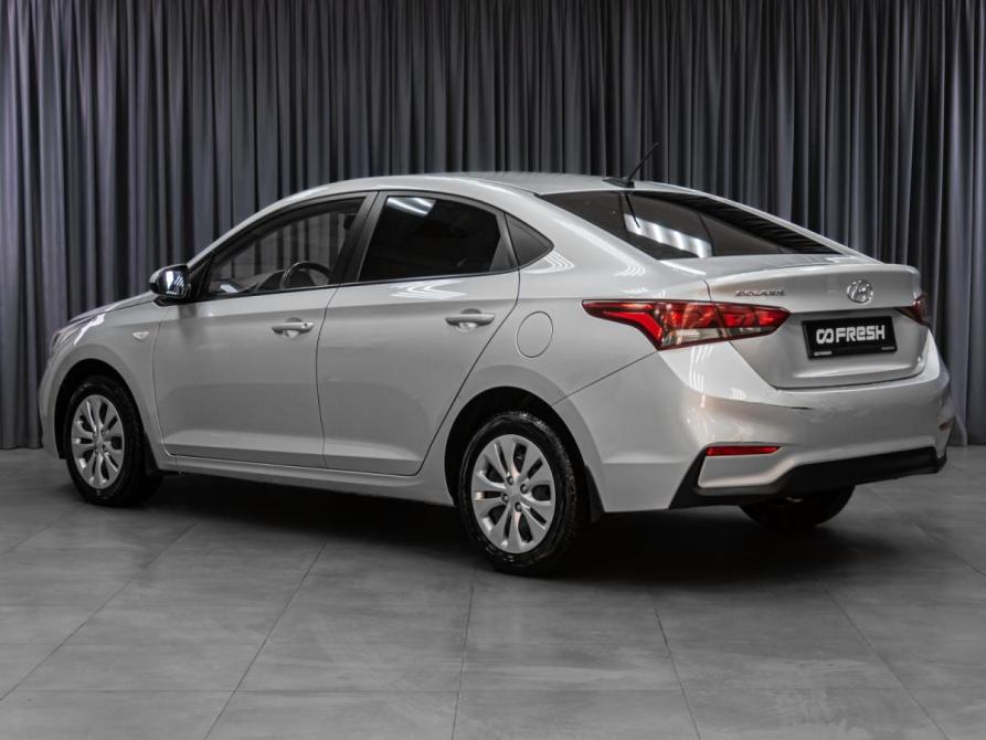 Hyundai Solaris II Тюмень  - изображение 2