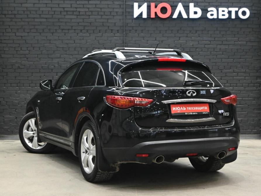 Infiniti FX II (S51) Екатеринбург  - изображение 4