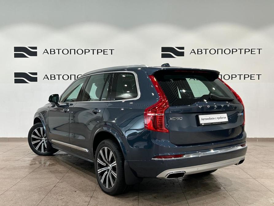 Volvo XC90 II Рестайлинг 1 Санкт-Петербург  - изображение 5