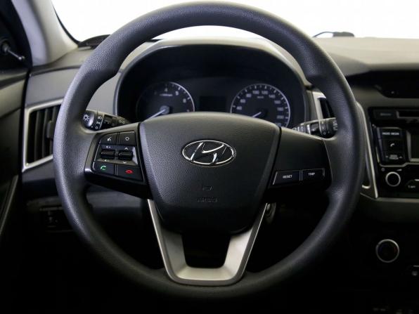 Hyundai Creta I с пробегом 2017 года, цена 1 415 000 рублей, 124500 км, внедорожник, Автокод Объявления