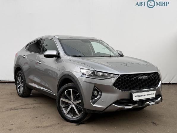 Haval F7x I с пробегом 2020 года, цена 2 000 000 рублей, 42109 км, внедорожник, Автокод Объявления