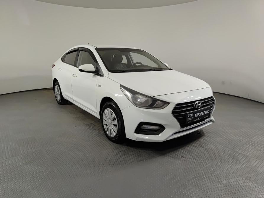 Hyundai Solaris II Уфа  - изображение 3