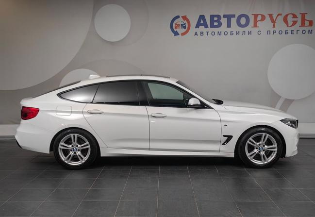 BMW 3 серии VI (F3x) Рестайлинг с пробегом 2018 года, цена 2 555 000 рублей, 210058 км, хэтчбек, Автокод Объявления