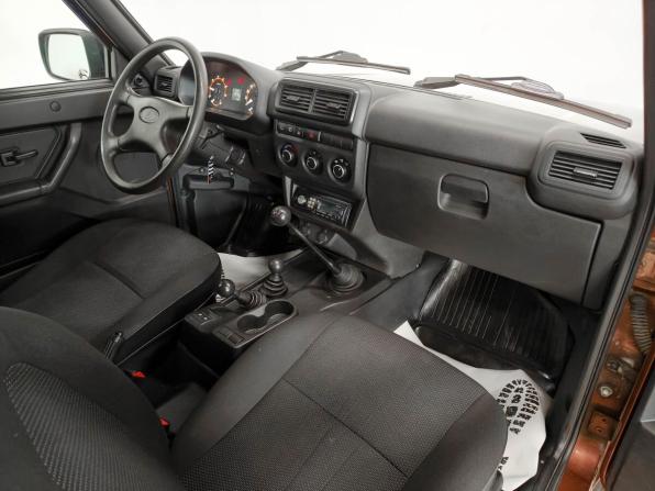 Lada (ВАЗ) Niva Legend с пробегом 2021 года, цена 590 000 рублей, 112275 км, внедорожник, Автокод Объявления