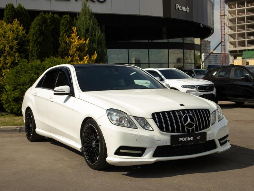 Mercedes-Benz E-Класс IV (W212 S212 C207) Москва  - изображение 2