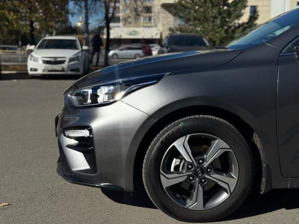 Kia Cerato IV с пробегом 2020 года, цена 1 900 000 рублей, 91375 км, седан, Автокод Объявления