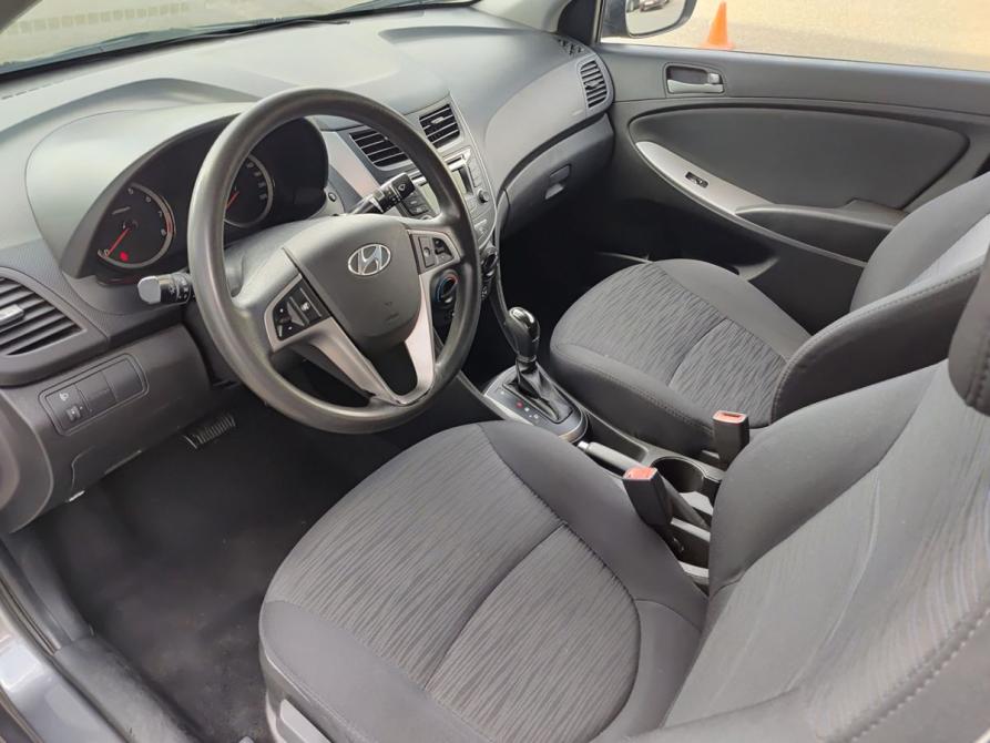 Hyundai Solaris I Рестайлинг Ижевск  - изображение 20