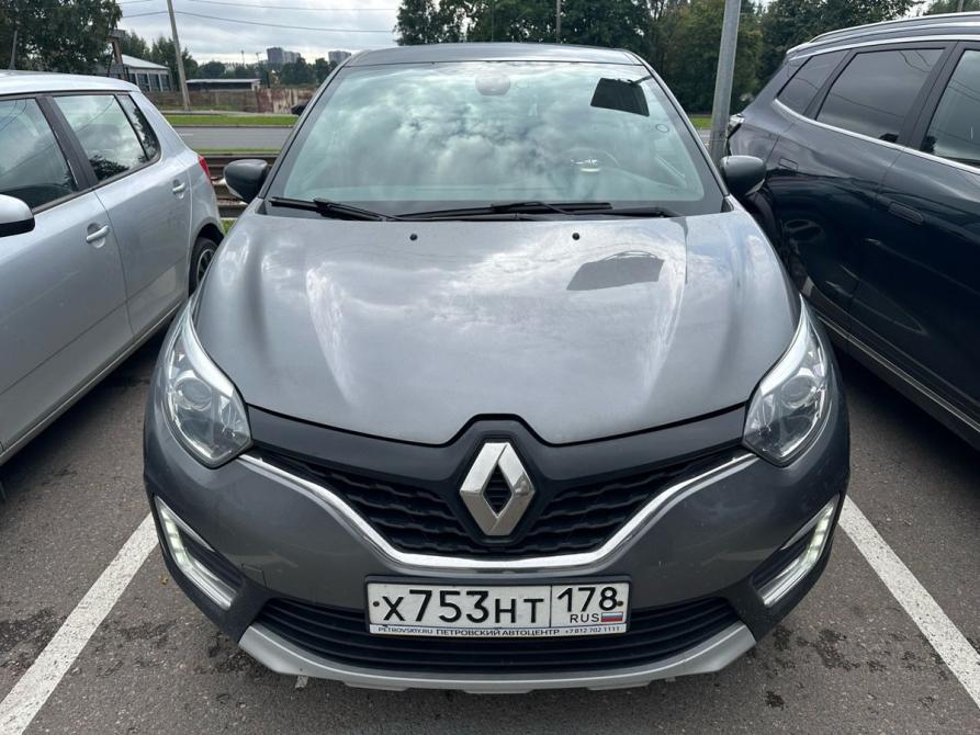 Renault Kaptur I Санкт-Петербург  - изображение 2