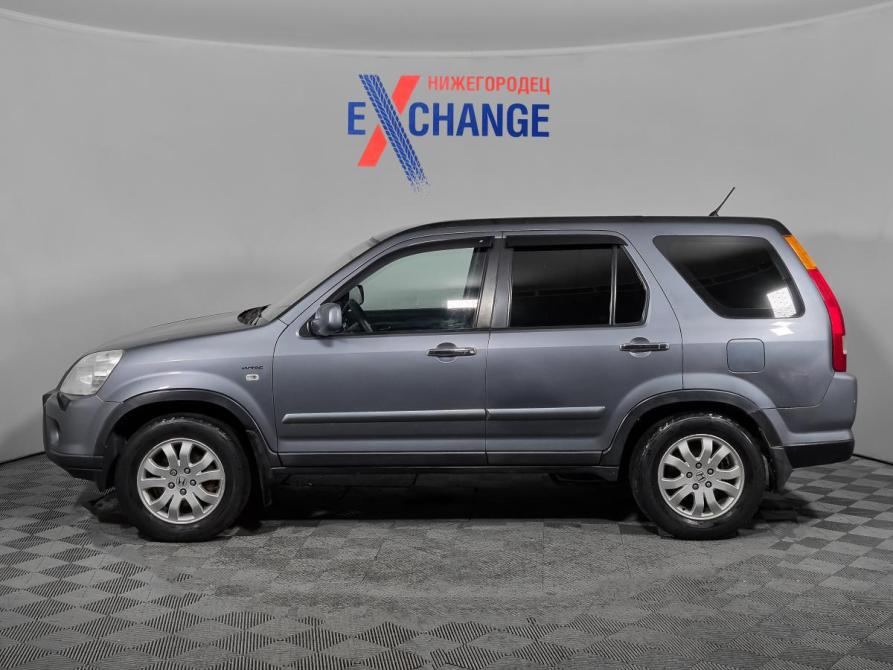 Honda CR-V II Рестайлинг Нижний Новгород  - изображение 8