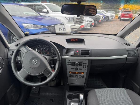 Opel Meriva A Рестайлинг с пробегом 2008 года, цена 429 000 рублей, 140000 км, минивэн, Автокод Объявления