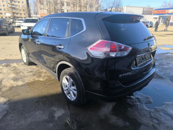 Nissan X-Trail III с пробегом 2015 года, цена 1 269 900 рублей, 218380 км, внедорожник, Автокод Объявления