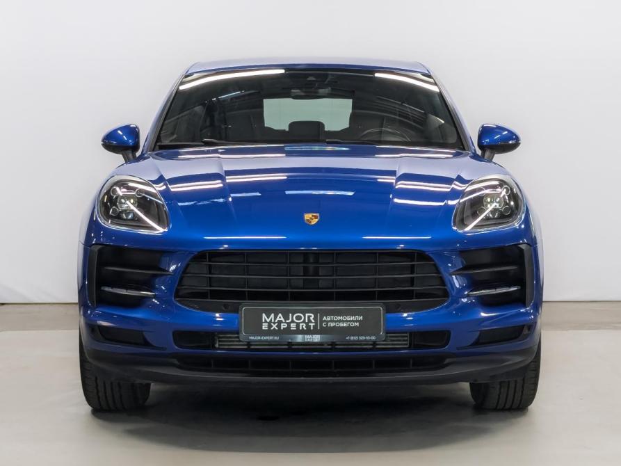 Porsche Macan I Рестайлинг Москва  - изображение 2