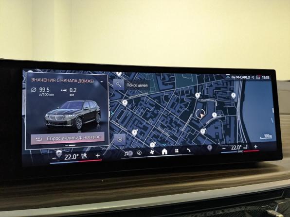 BMW X5 IV (G05/G18) Рестайлинг с пробегом 2024 года, цена 13 150 000 рублей, 18088 км, внедорожник, Автокод Объявления