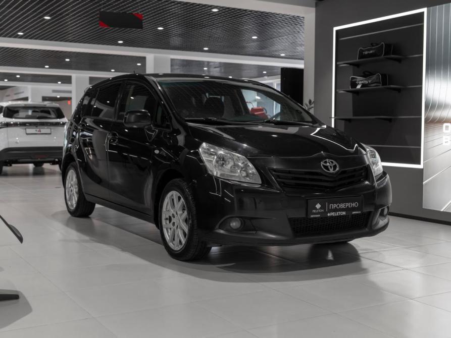 Toyota Verso I Москва  - изображение 2