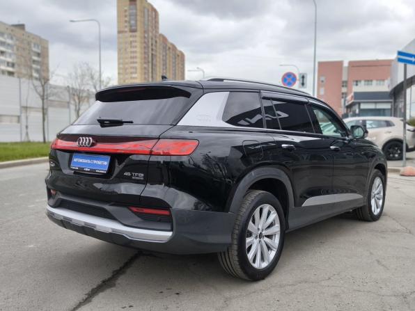 Audi Q6 с пробегом 2024 года, цена 6 800 000 рублей, 25659 км, внедорожник, Автокод Объявления
