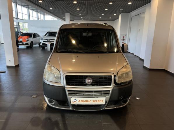 Fiat Doblo I Рестайлинг с пробегом 2009 года, цена 286 000 рублей, 220881 км, компактвэн, Автокод Объявления