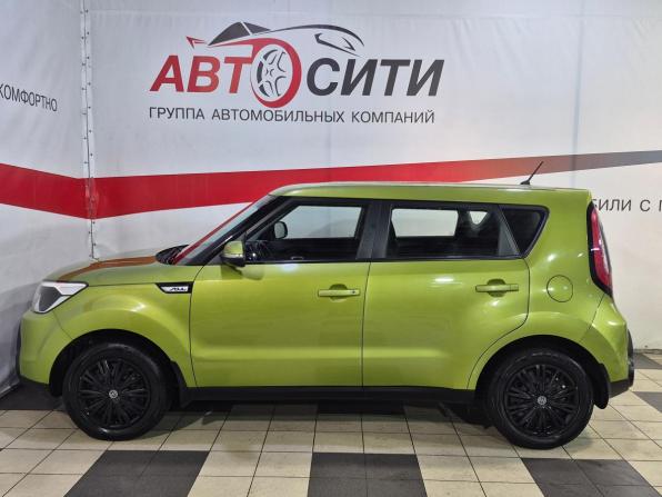 Kia Soul II с пробегом 2015 года, цена 1 350 000 рублей, 132122 км, хэтчбек, Автокод Объявления
