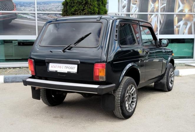 Lada (ВАЗ) Niva Legend с пробегом 2024 года, цена 885 000 рублей, 45306 км, внедорожник, Автокод Объявления
