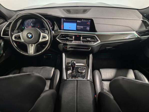 BMW X6 III (G06) с пробегом 2020 года, цена 6 990 000 рублей, 113425 км, внедорожник, Автокод Объявления