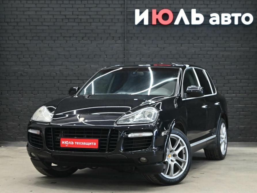 Porsche Cayenne I Рестайлинг (957) Екатеринбург  - изображение 1