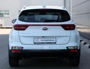 Kia Sportage IV Рестайлинг Москва  - изображение 27