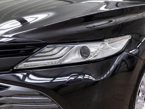 Toyota Camry VIII (XV70) с пробегом 2019 года, цена 2 558 000 рублей, 169062 км, седан, Автокод Объявления