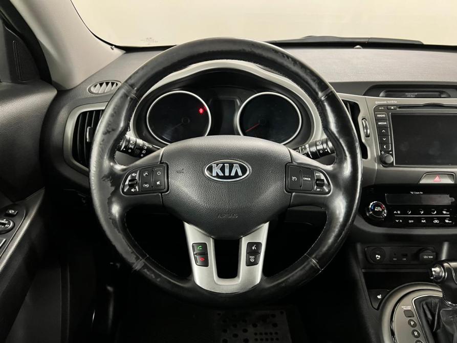 Kia Sportage III Рестайлинг Тюмень  - изображение 11